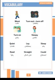 صفحة 5 من كتاب القصص والمحادثات اليومية ومواقف السفر للخارج